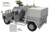 Vespid Models VS350001S German Utility Vehicle 2011 Production Eagle IV ( DELUX EDITION ) 1/35